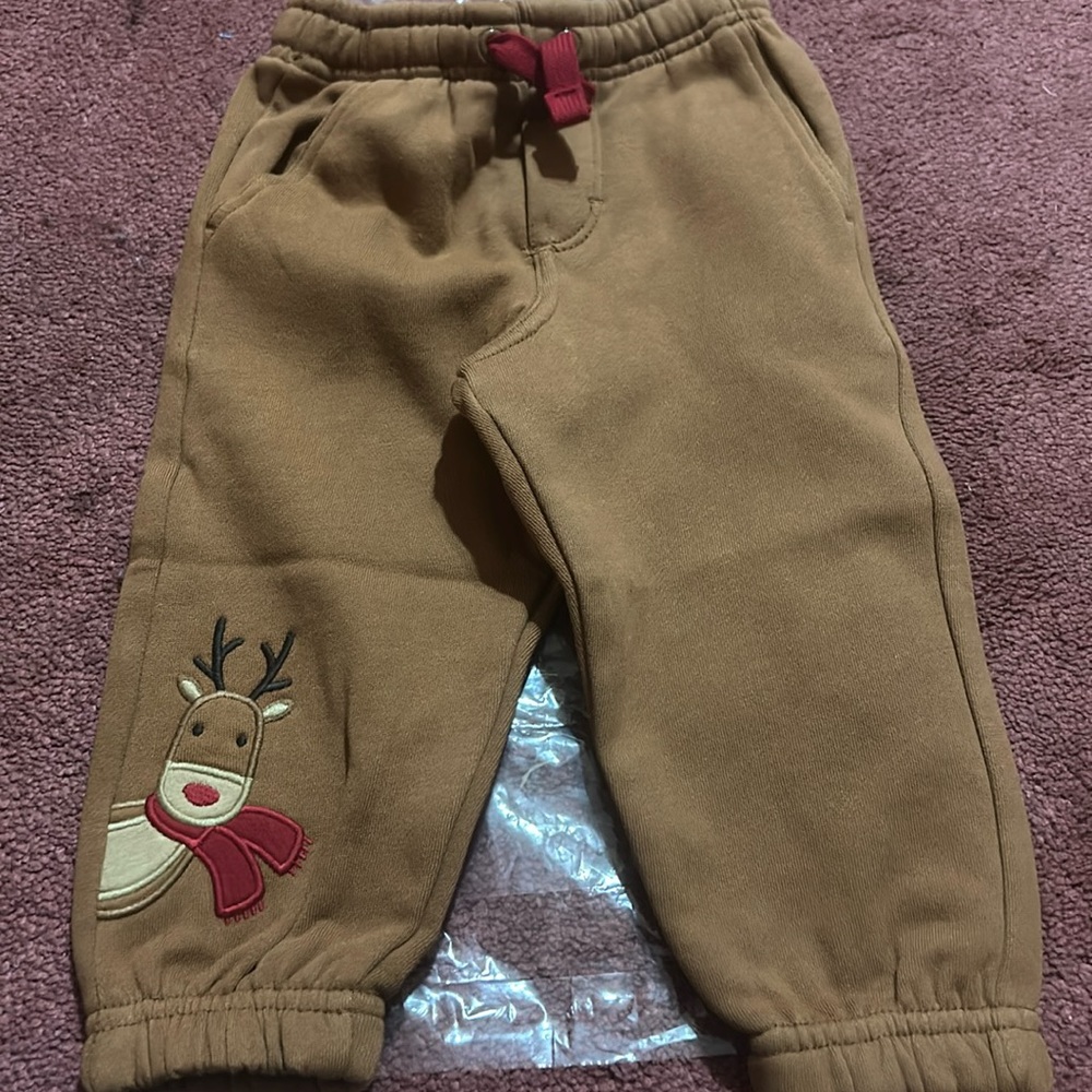 Toddler sweatpants